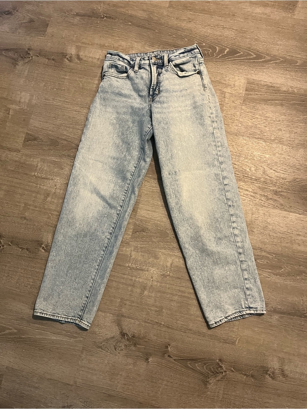 Old Navy OG loose Light Blue Denim Jeans